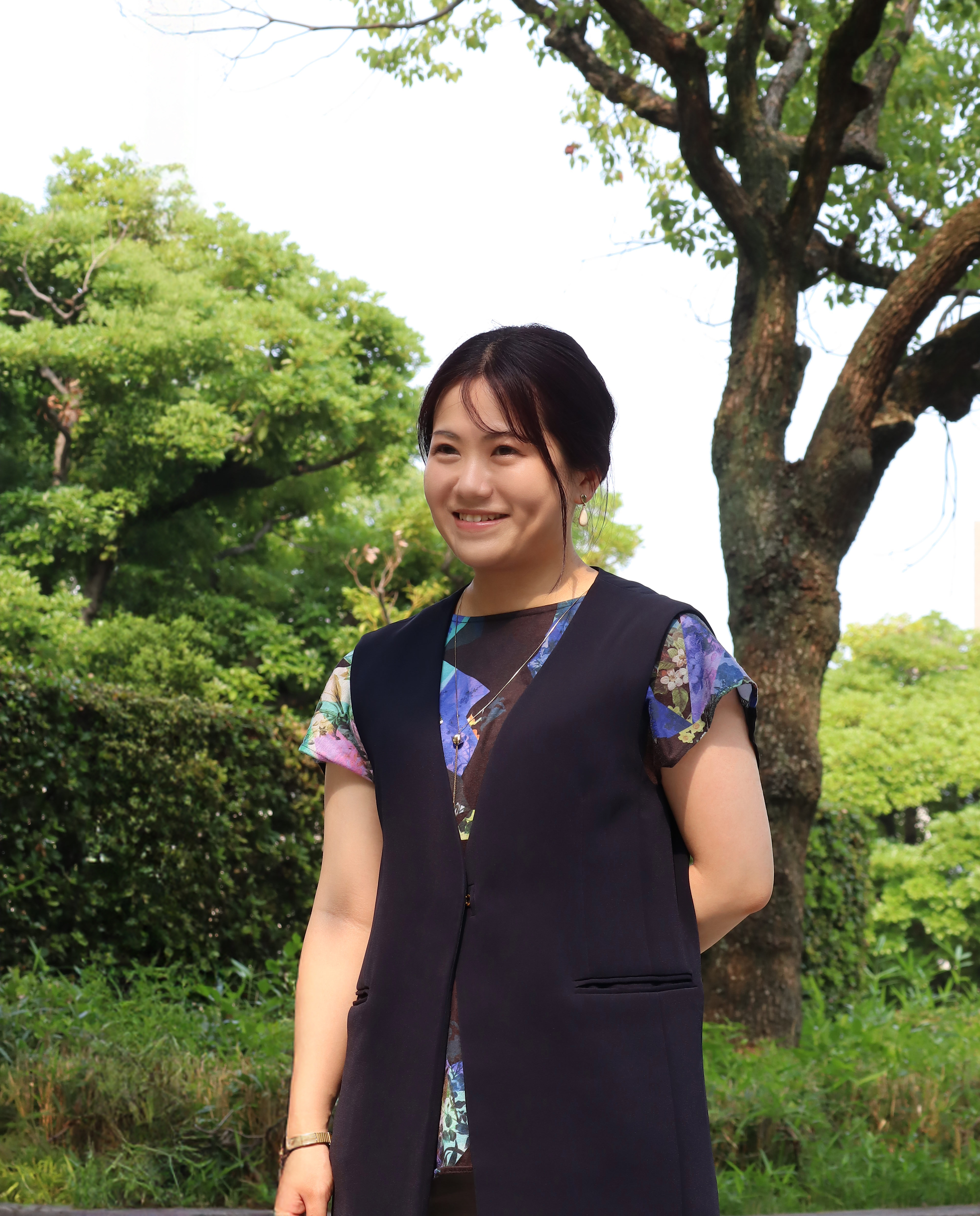 村岡里菜